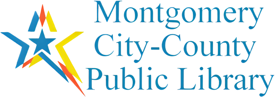 Montgomery City-County Public Library Logo