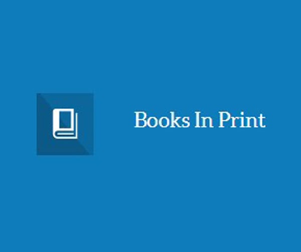 Books in print
