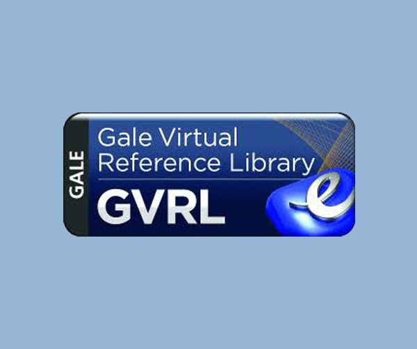 Gale Virtual Reference Library