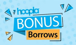 hoopla bonus borrows