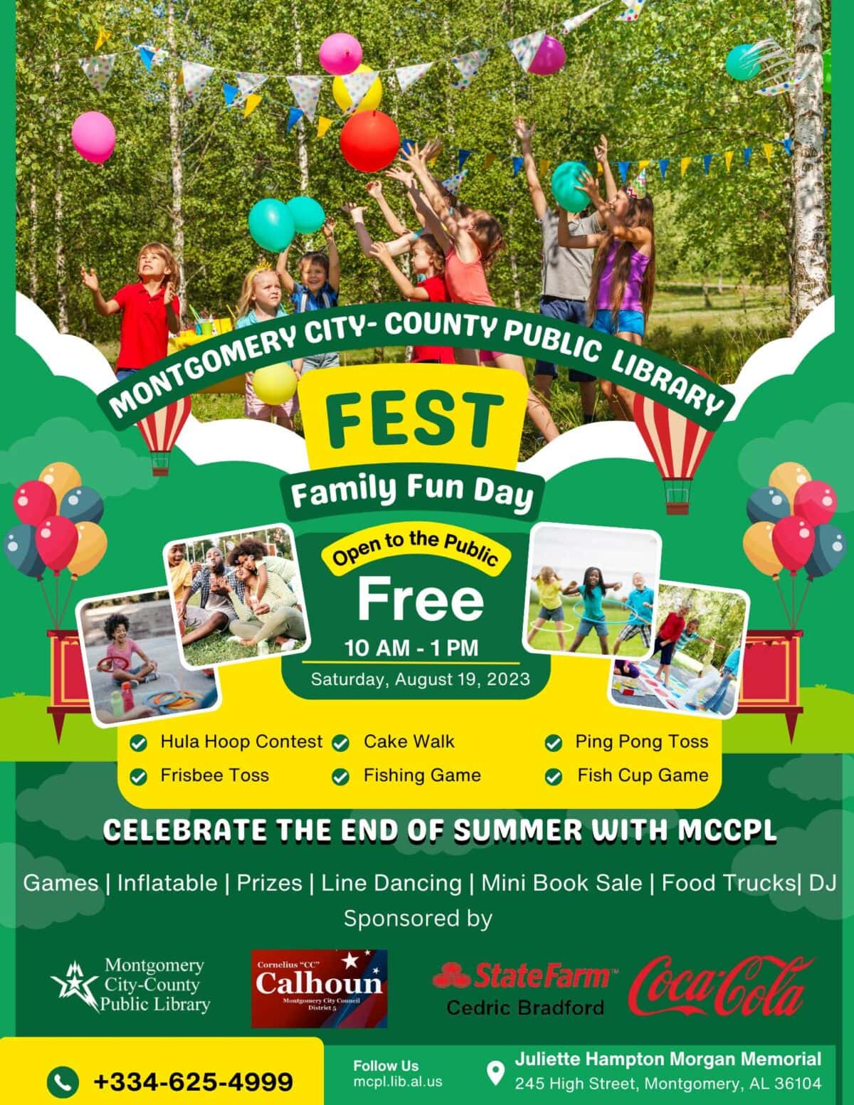 library fest 2023