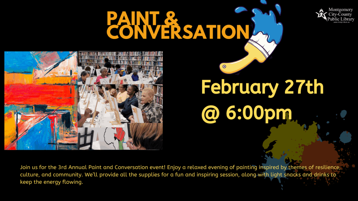 paint&conversation