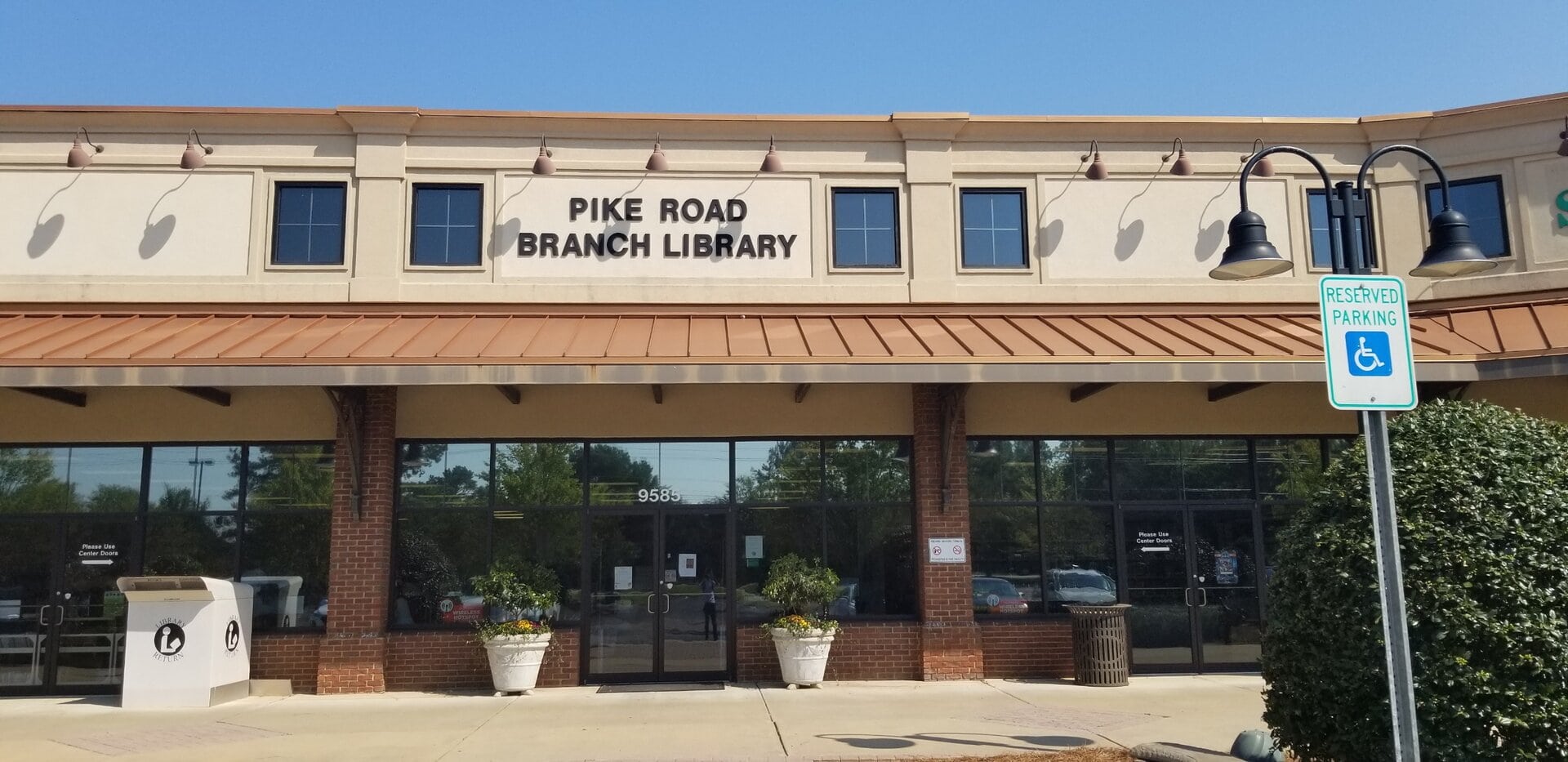 pike road