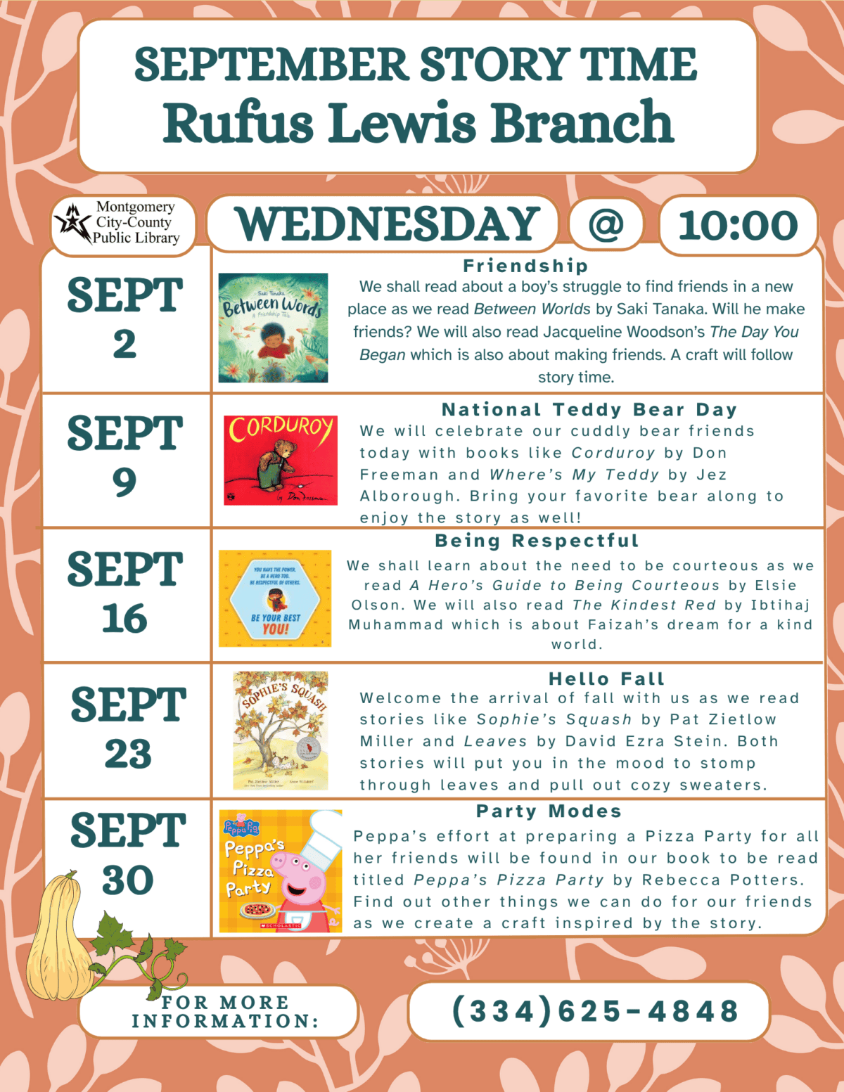 september 2026 events