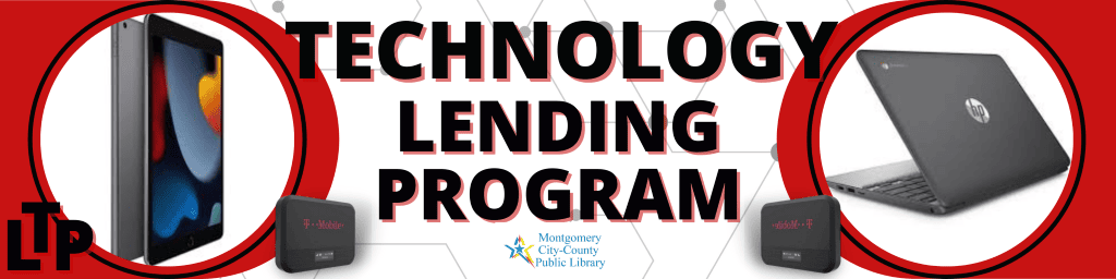 technology lending banner small